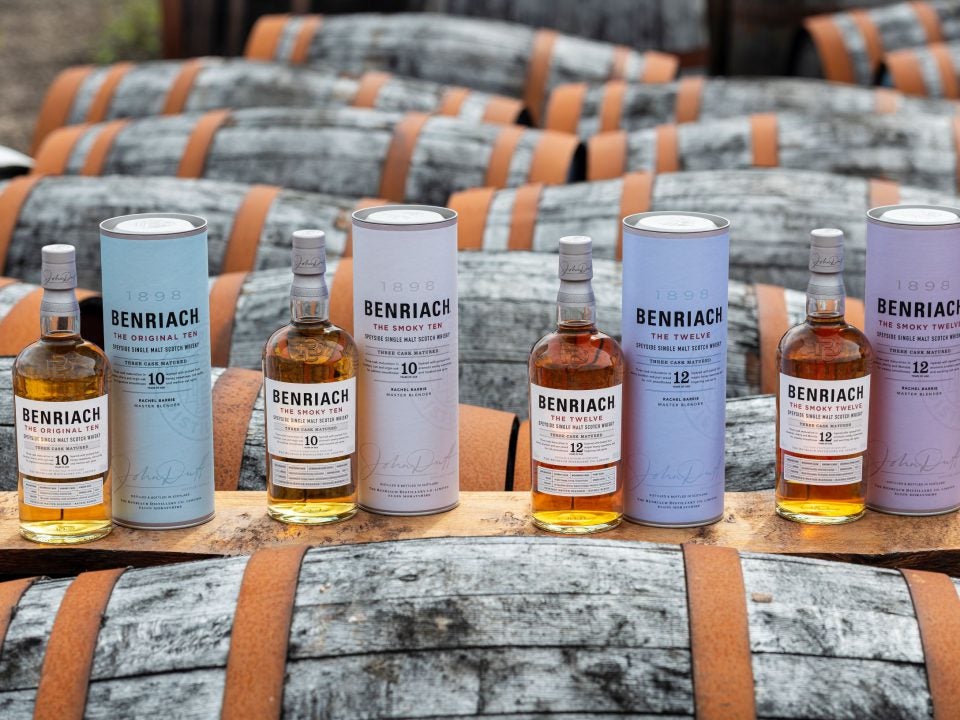 Benriach Super Premium Core Range Where To Buy