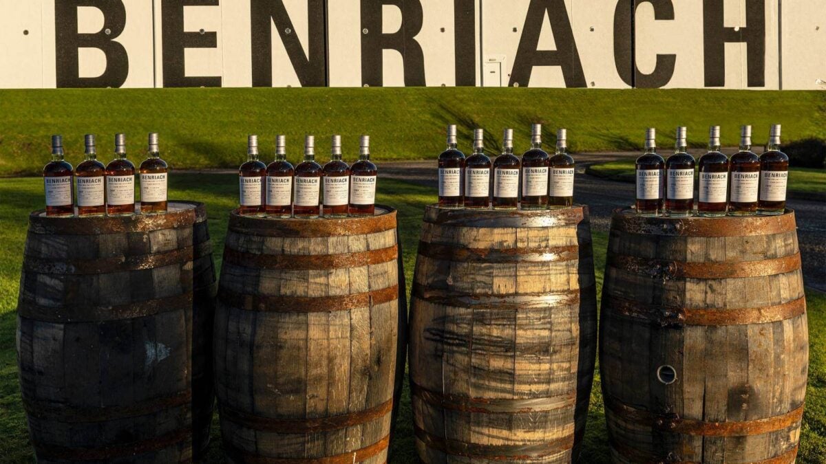 wiek whisky jaki powinien być i co mówi o whisky single malt benriach