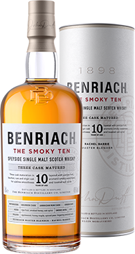 Benriach The Ten Smoky