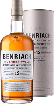 Benriach The Twelve Smoky