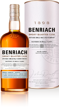 smoky-quater-cask-whisky