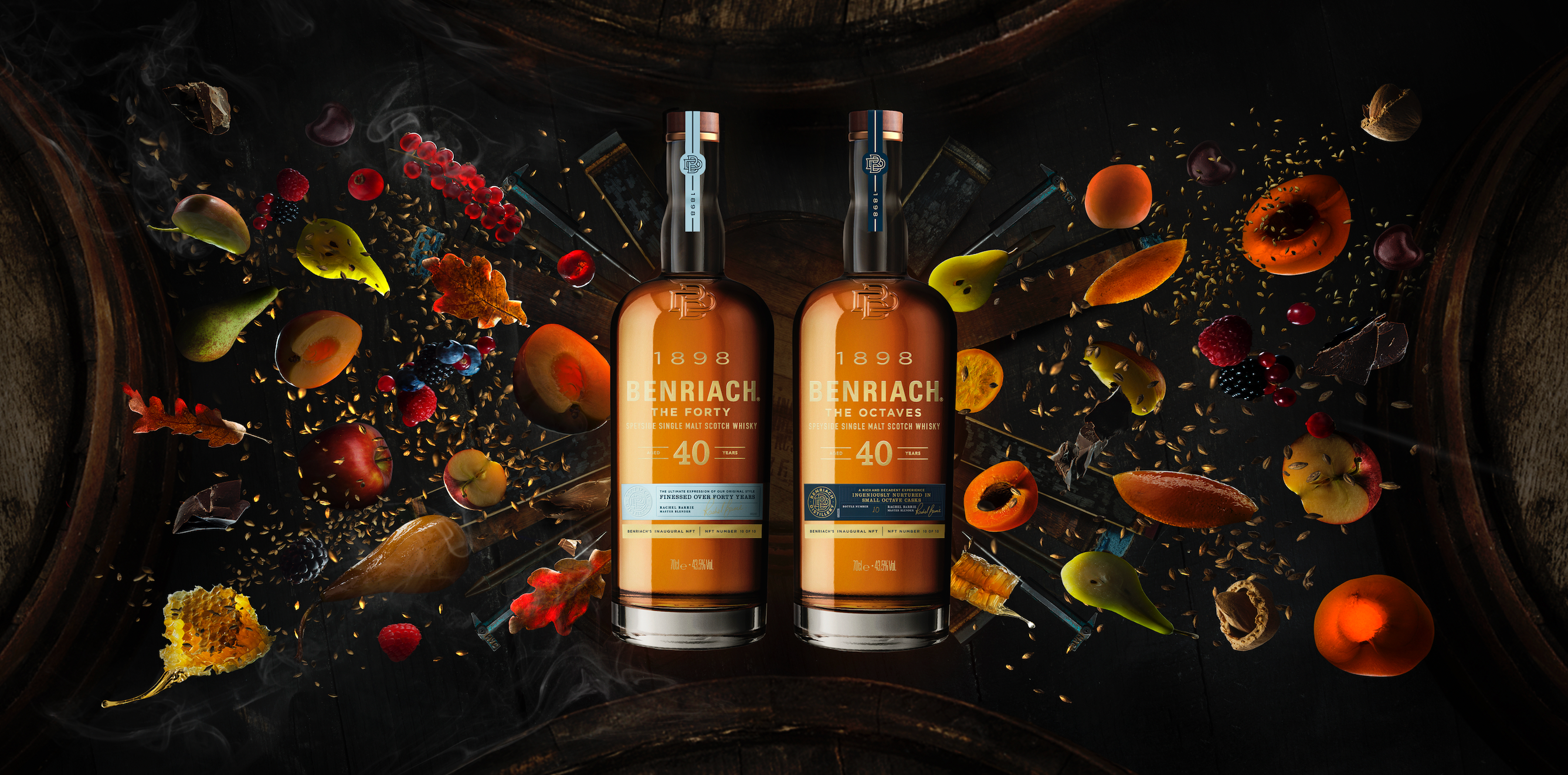 Special Editions - Benriach Distillery