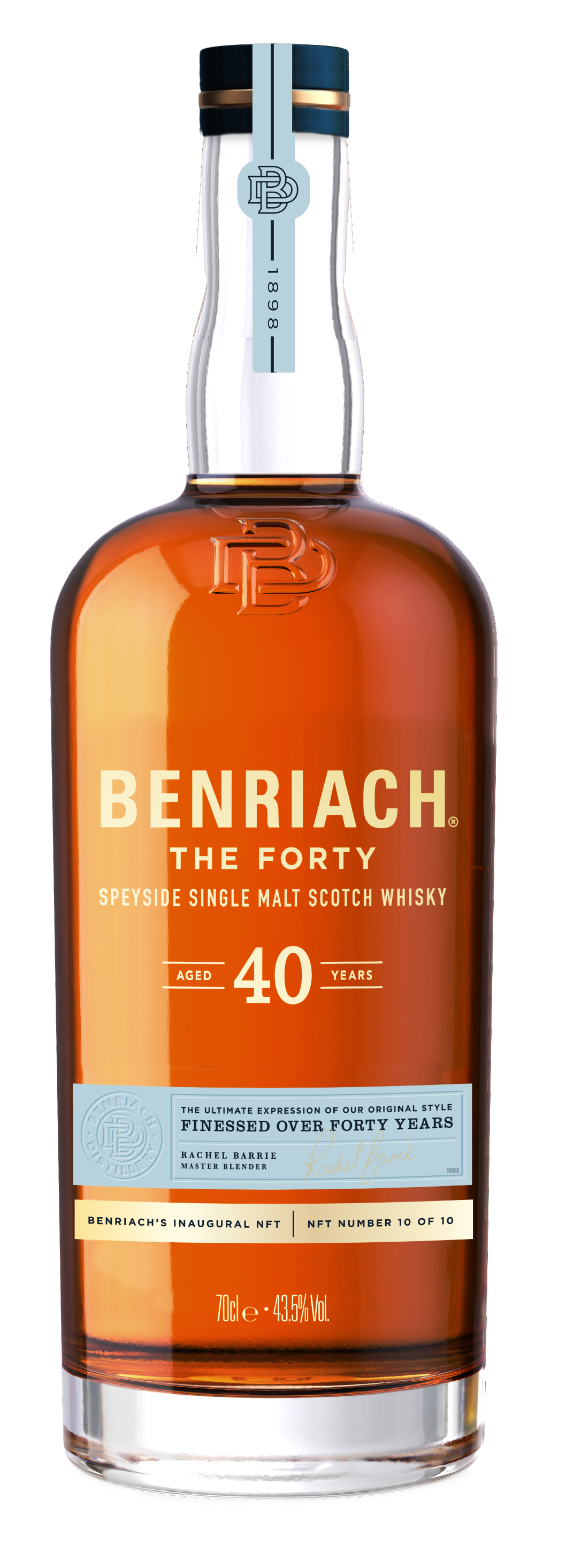 Benriach Inaugural NFT Release